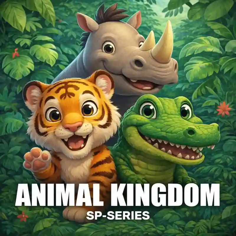 Animal Kingdom Slot - bet99 Casino PH