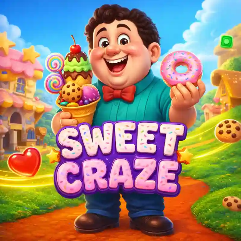 Sweet Craze Slot